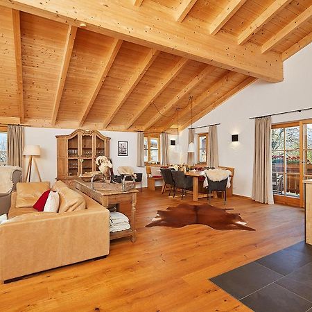 Landhauswohnung Dosbach Reit im Winkl Esterno foto