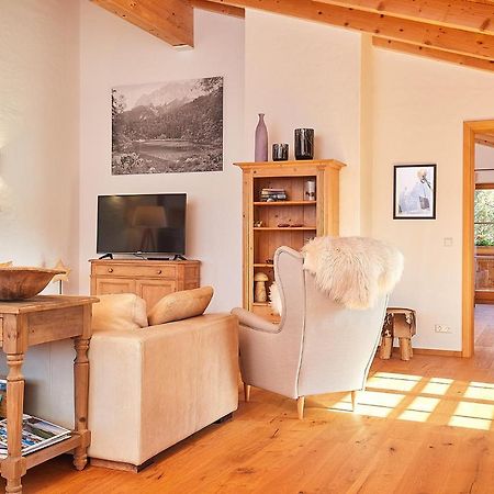 Landhauswohnung Dosbach Reit im Winkl Esterno foto
