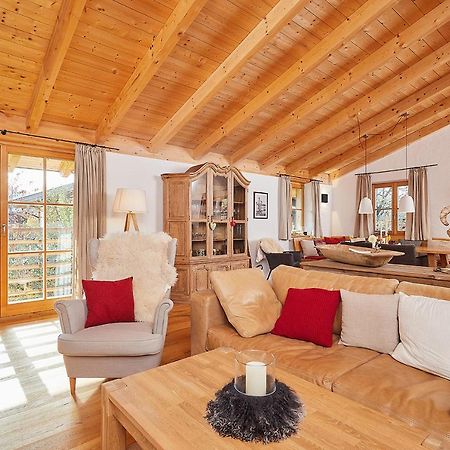 Landhauswohnung Dosbach Reit im Winkl Esterno foto