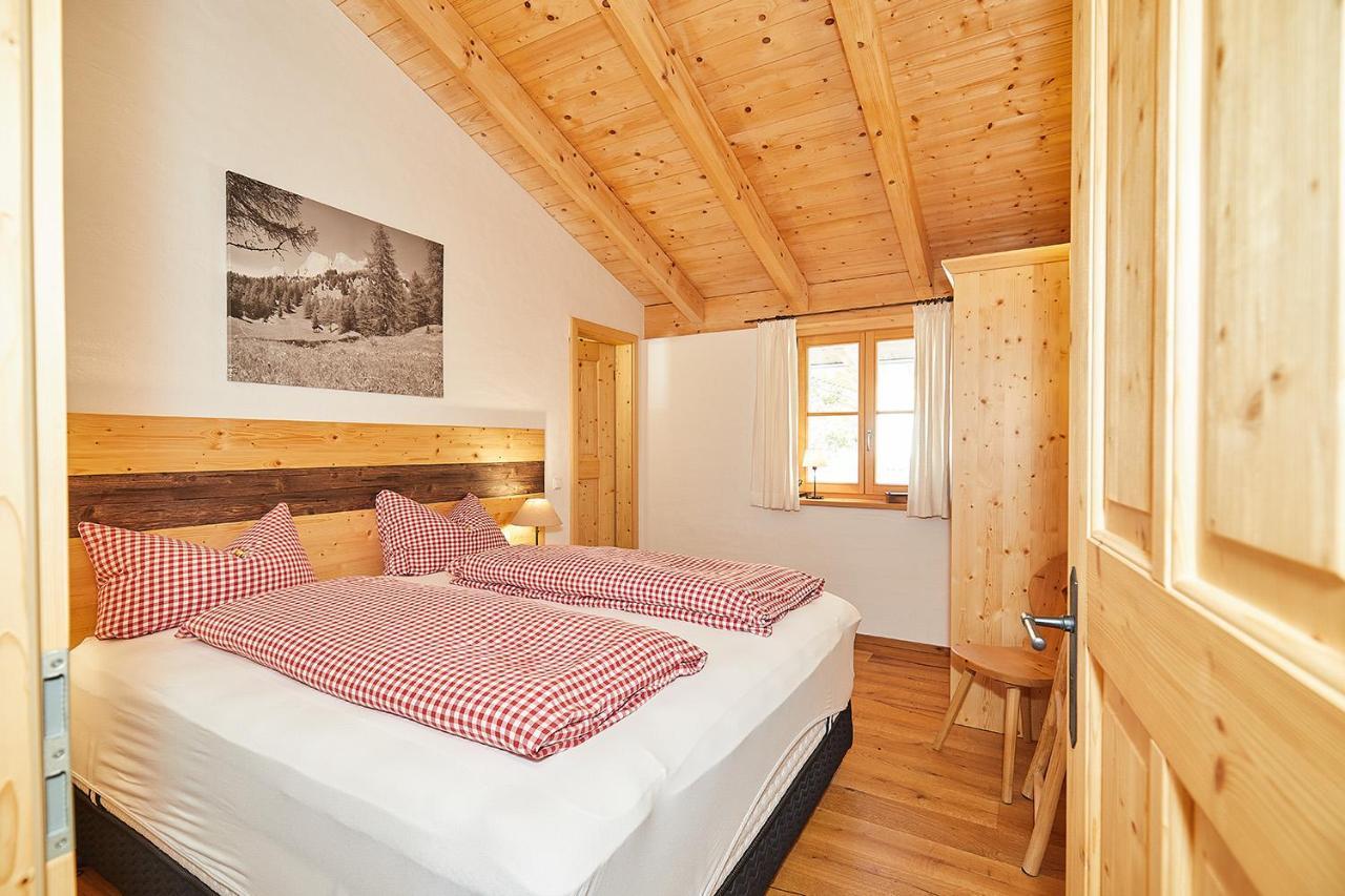 Landhauswohnung Dosbach Reit im Winkl Esterno foto