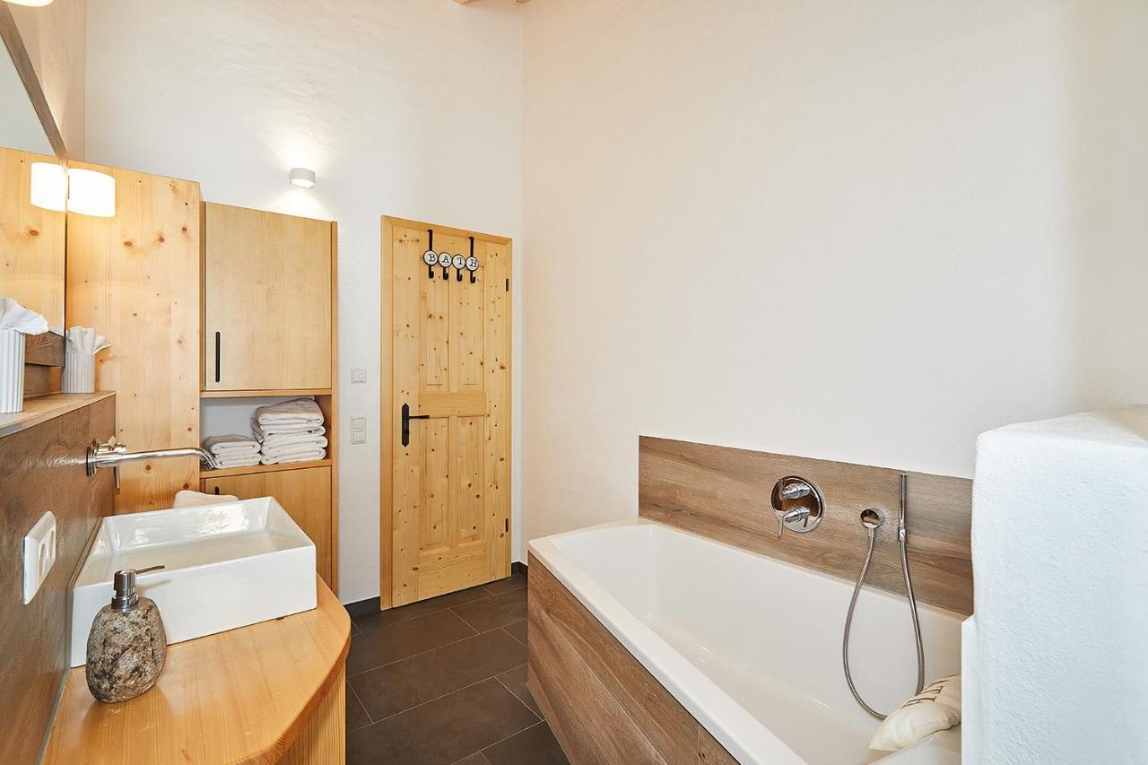 Landhauswohnung Dosbach Reit im Winkl Esterno foto
